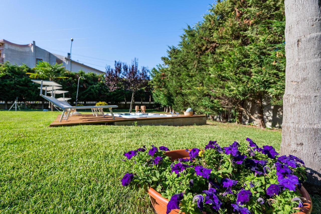 Musae Apartments Agropoli Exterior foto